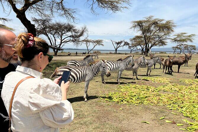 best time to visit Kenya safari