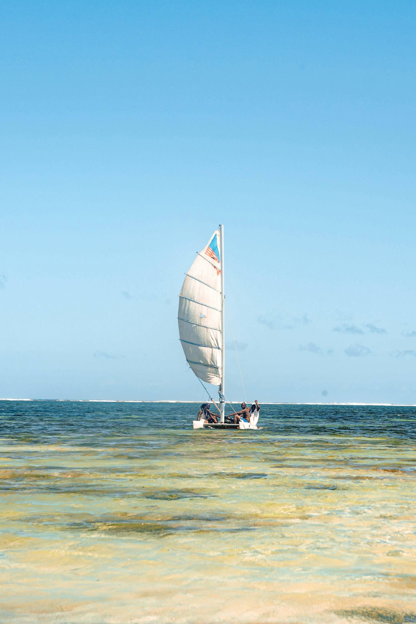 Diani Wasini Dhow Ride