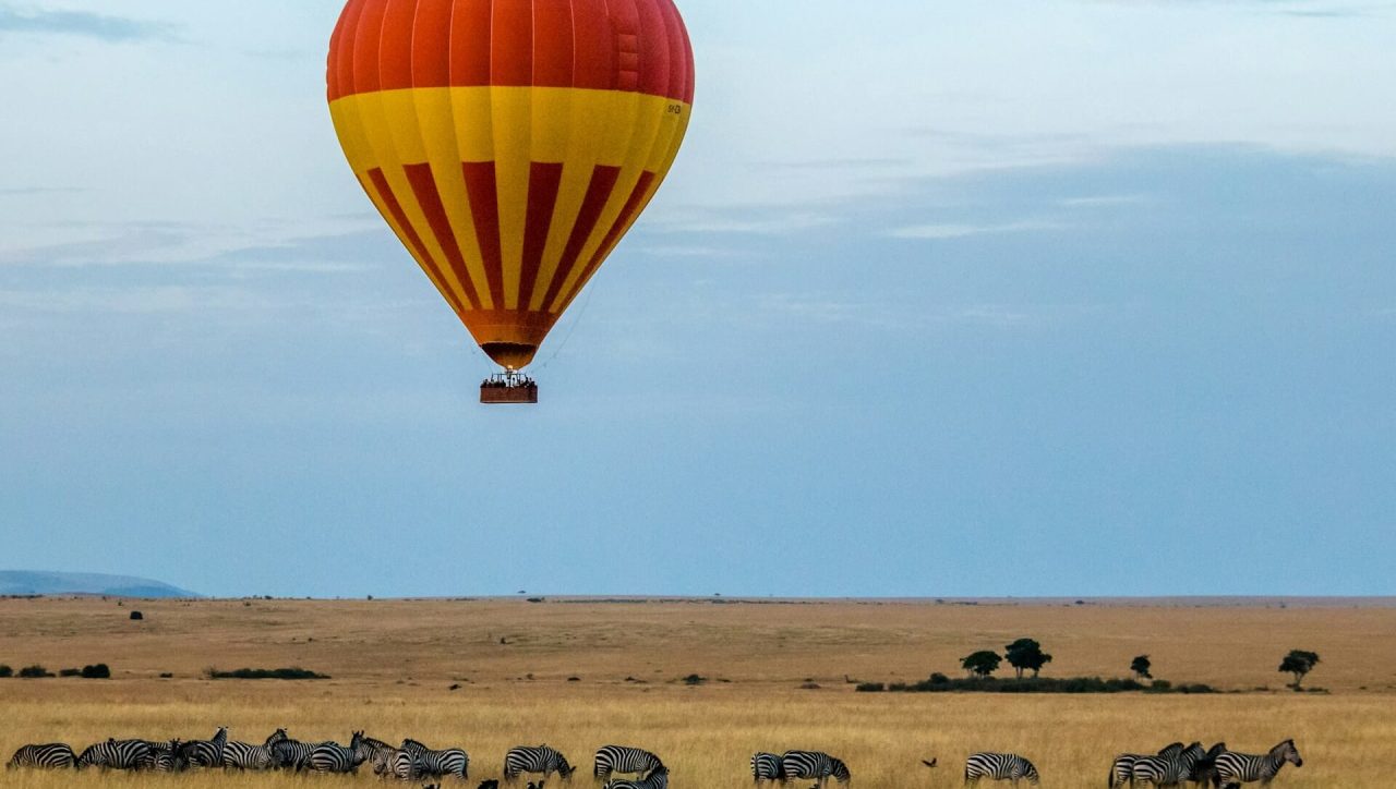 3 Days Maasai Mara Safari